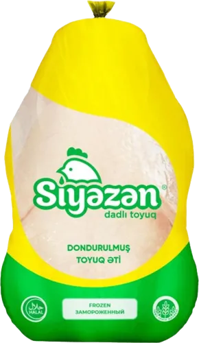 Курица в пакете Siyəzən
