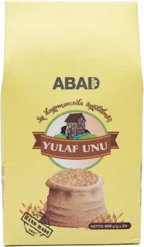 Yulaf unu 
