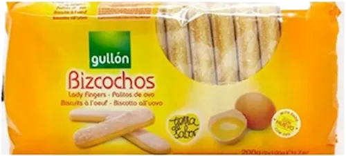 Peçenye Lady Fingers Bizcocho