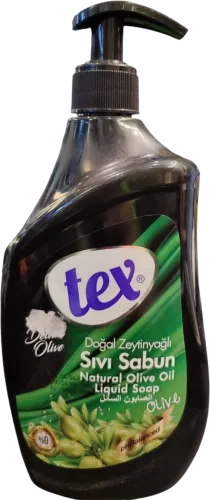 Mayə sabun zeytun yağı ilə 