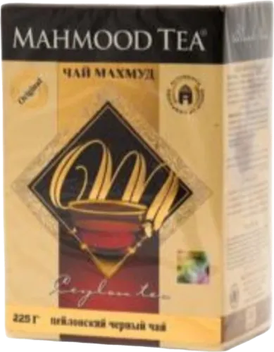 Black tea Mahmood box
