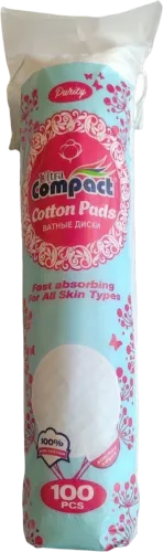 Cotton pads 