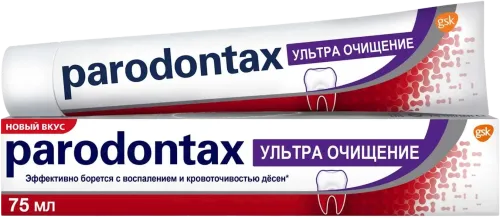 Diş məcunu Ultra Təmizləmə