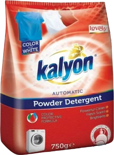 Washing powder Automat Lovely Red