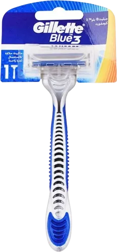 Birdəfəlik ülgüc Blue 3