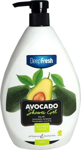 Duş geli Avocado