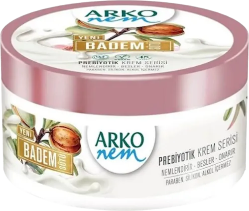 Крем для тела Nem Prebiotic Миндальное молоко