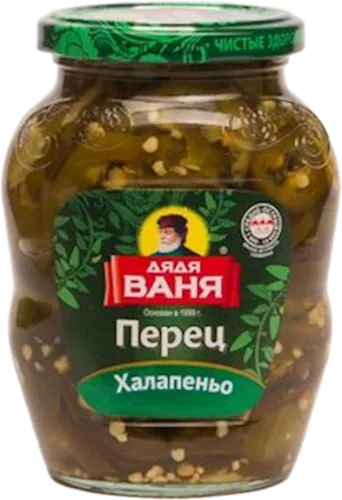 Перец Халапеньо