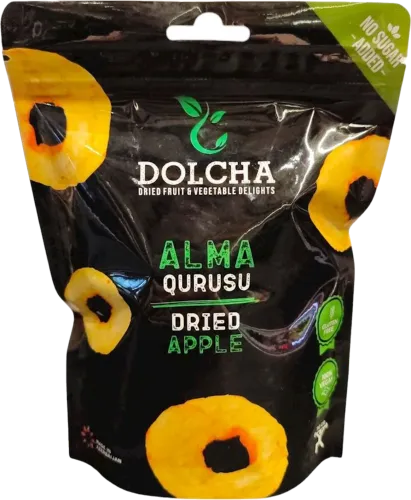 Alma qurusu Dolcha