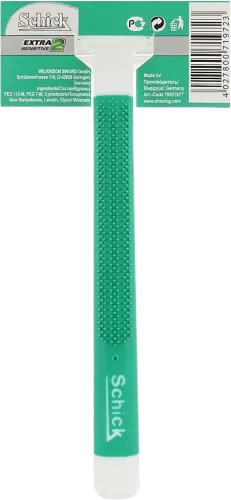 Disposable razors Extra2 Sensitive