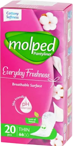 Gündəlik bezlər Deo Flower 20 əd