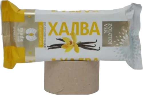 Halva Vanilla