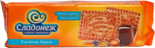 Biscuits Sladonezh Toplenye berega