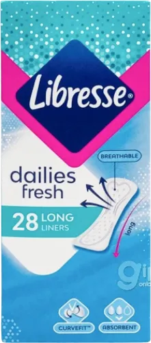 Daily pads Long
