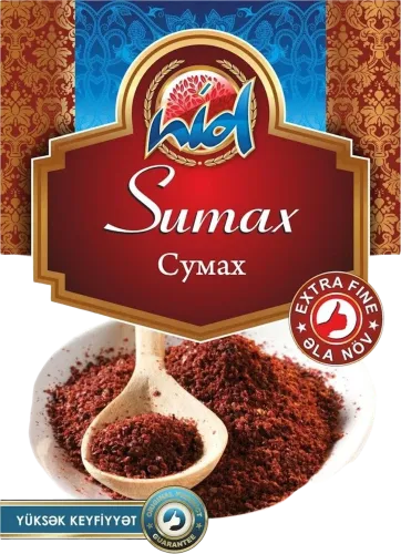 Sumac Nid
