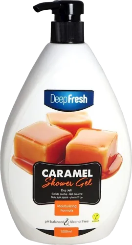 Duş geli Caramel