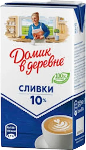 Qaymaq Domik v derevne