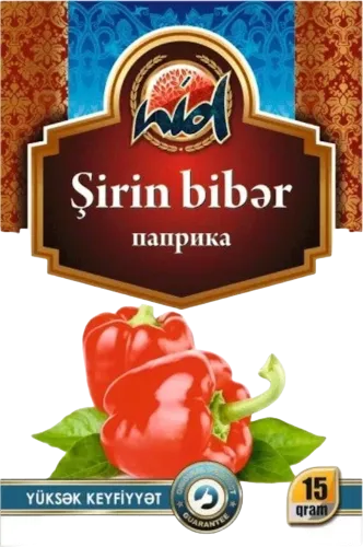 Паприка 