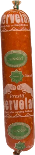 Sausage Qoç Servelat