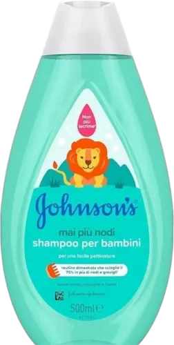 Uşaq ücün Şampun Johnson'