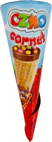 Vafli borucuqları Cornet