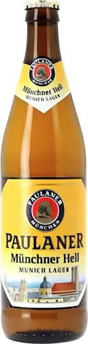 Pivə Munchner Hell