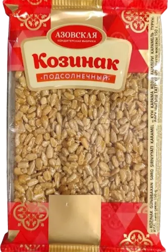 Козинак подсолнечный