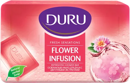 Tualet sabunu Fresh Çiçəkli bulud