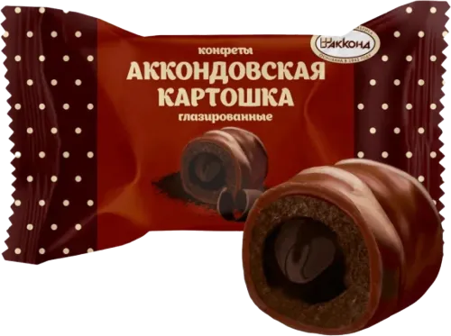 Konfet картошка
