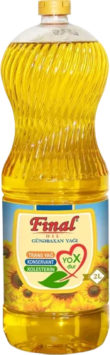 Günəbaxan yağı