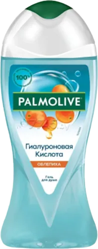 Shower gel Hyaluronic acid sea buckthorn 