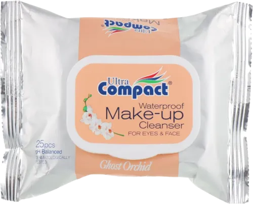 Wet wipes with a valve Micellar Make-Up Cleanser "Makeup"