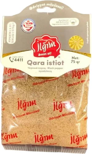 Qara bibər 