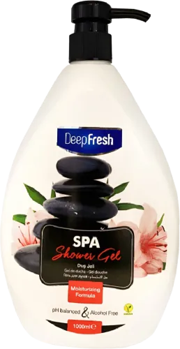 Duş geli Spa