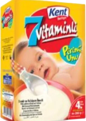 Мука рисовая Vitaminli