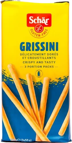 Хлебные палочки Schar Grissini