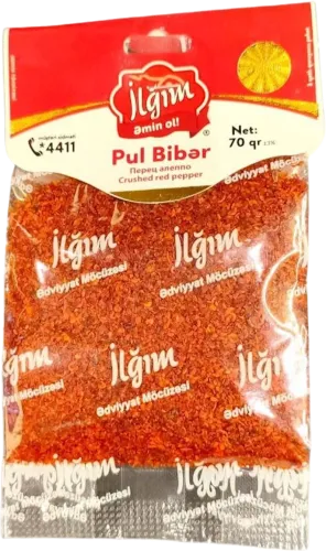 Qırmızı istiot Ilgim