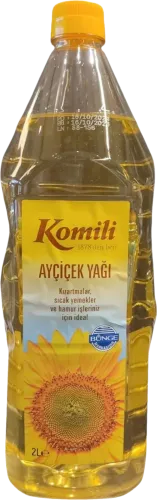  Sunflower Oil
