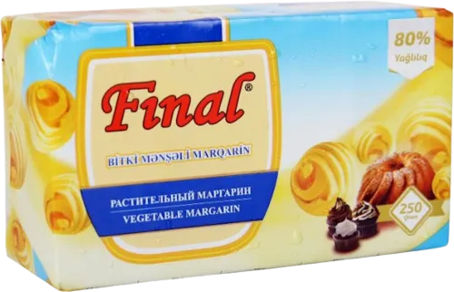  Margarine