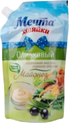 Mechta Khozyayki Olive Mayonnaise