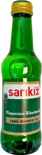 Qazlı su Sarikiz