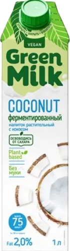 Молоко кокосовое 