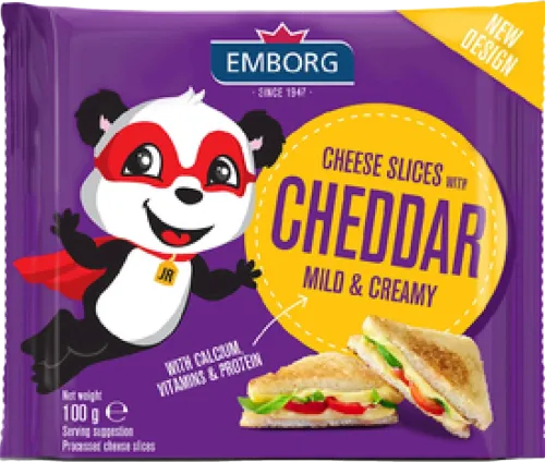 Pendir Cheddar Sandwich
