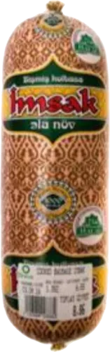 Колбаса Halal Nemet вареная