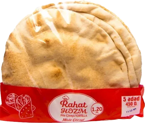  Egyptian Bread