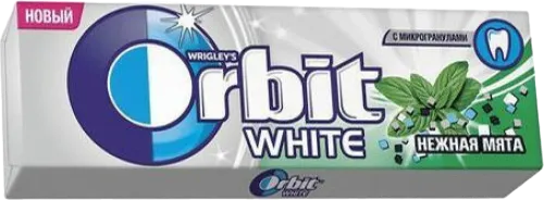 Çeynəmə saqqız White Zərif nanə