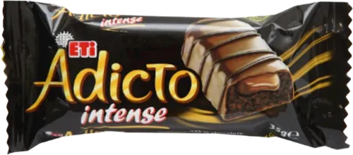 Батончик шоколадный Adicto Intense
