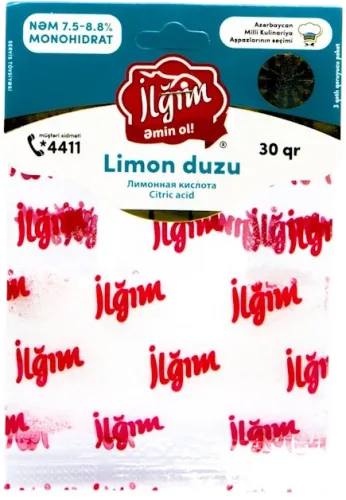 Limon duzu 