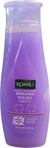 Duş geli Spa Bergama