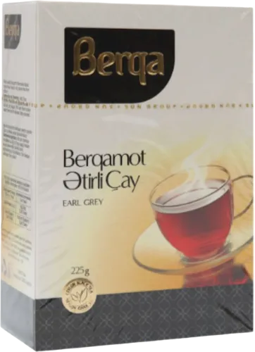  Bergamot Tea